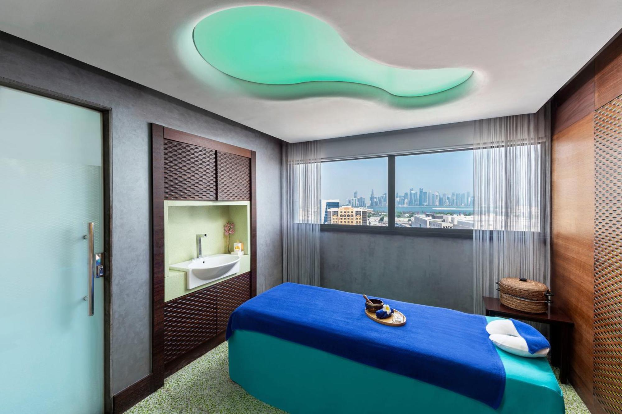 Four Points By Sheraton Doha Kültér fotó