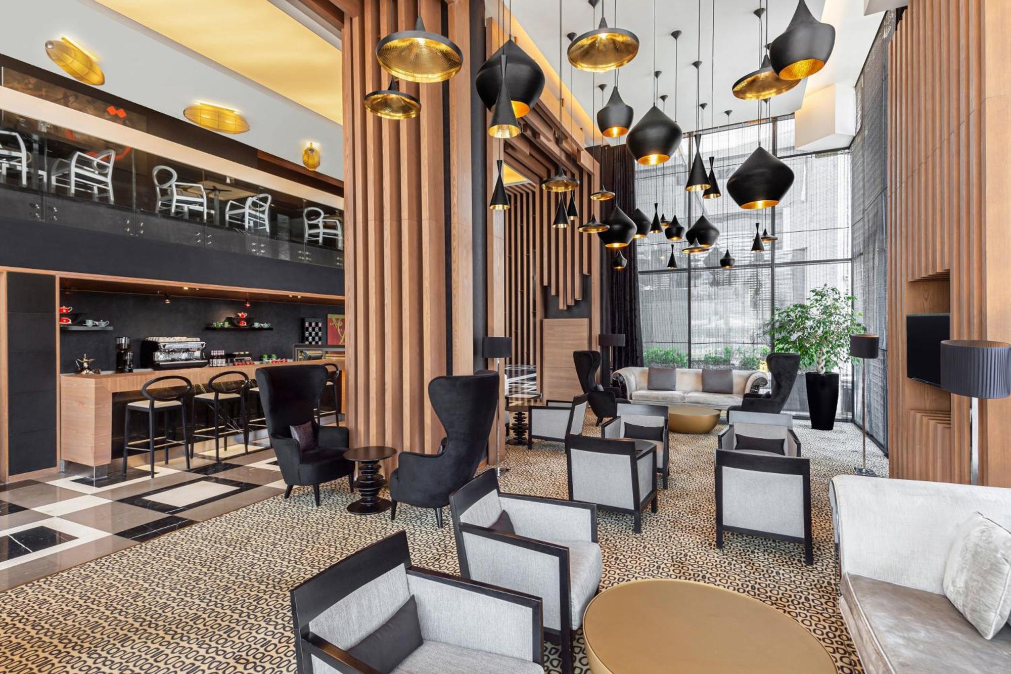 Four Points By Sheraton Doha Kültér fotó
