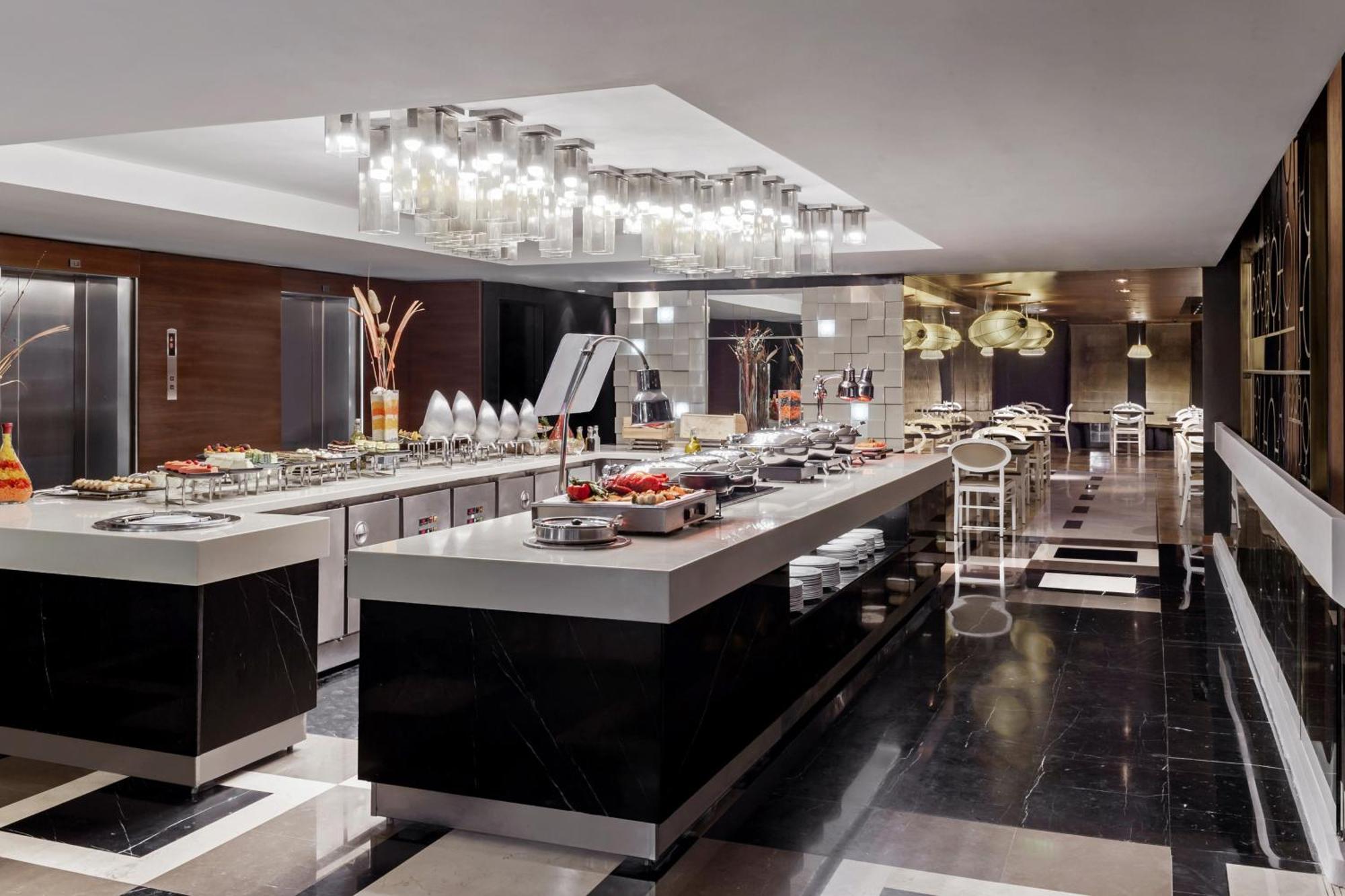 Four Points By Sheraton Doha Kültér fotó