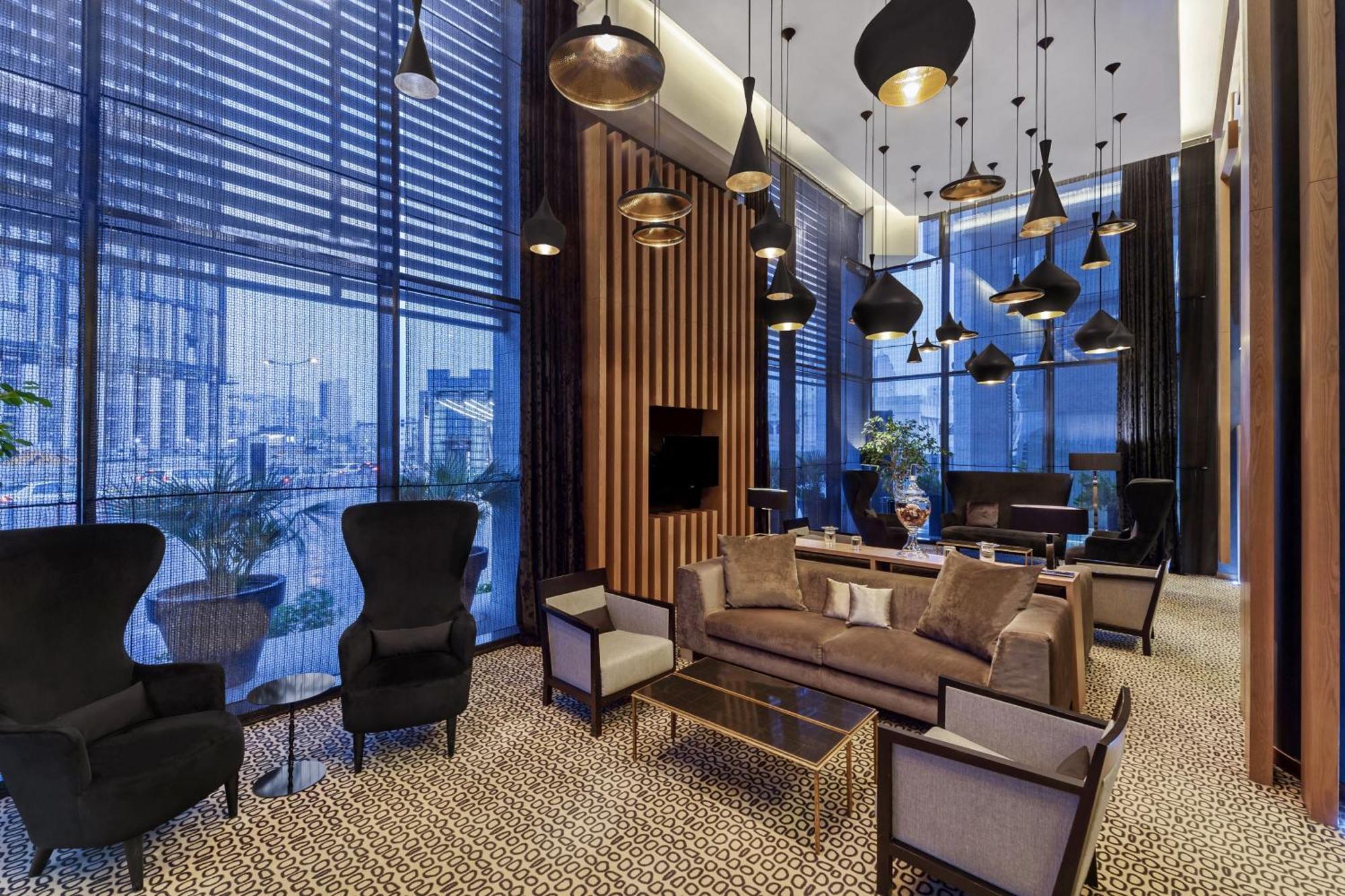 Four Points By Sheraton Doha Kültér fotó