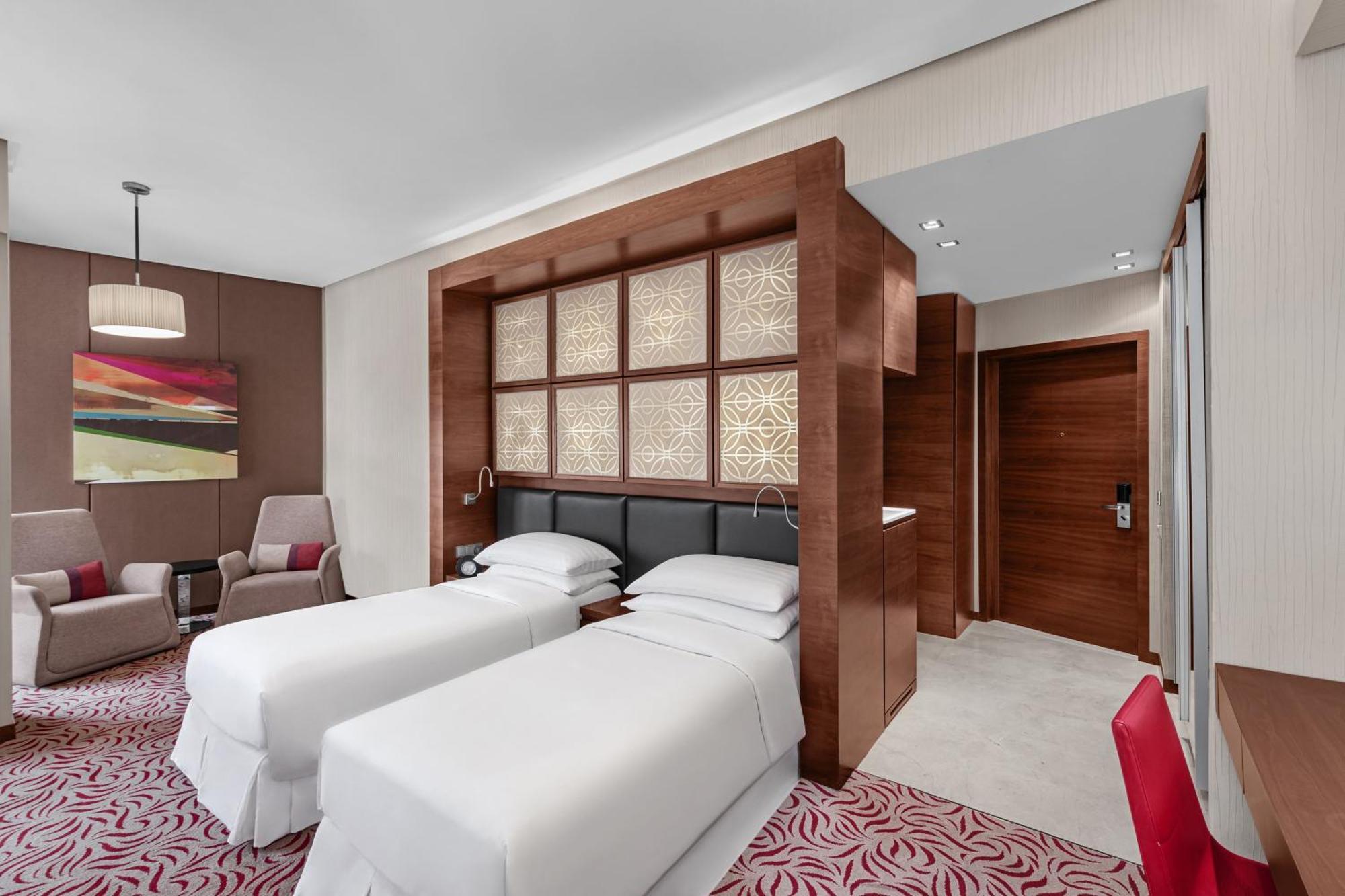 Four Points By Sheraton Doha Kültér fotó