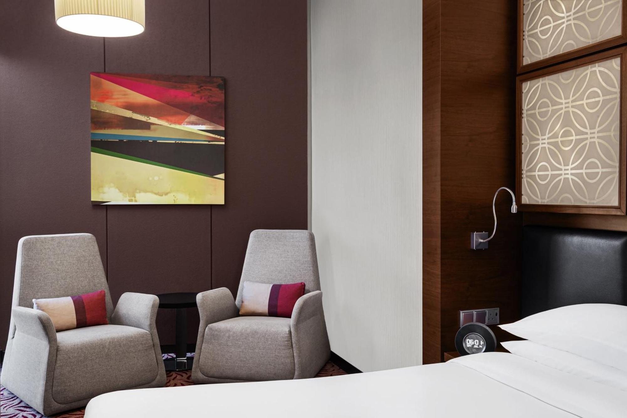 Four Points By Sheraton Doha Kültér fotó