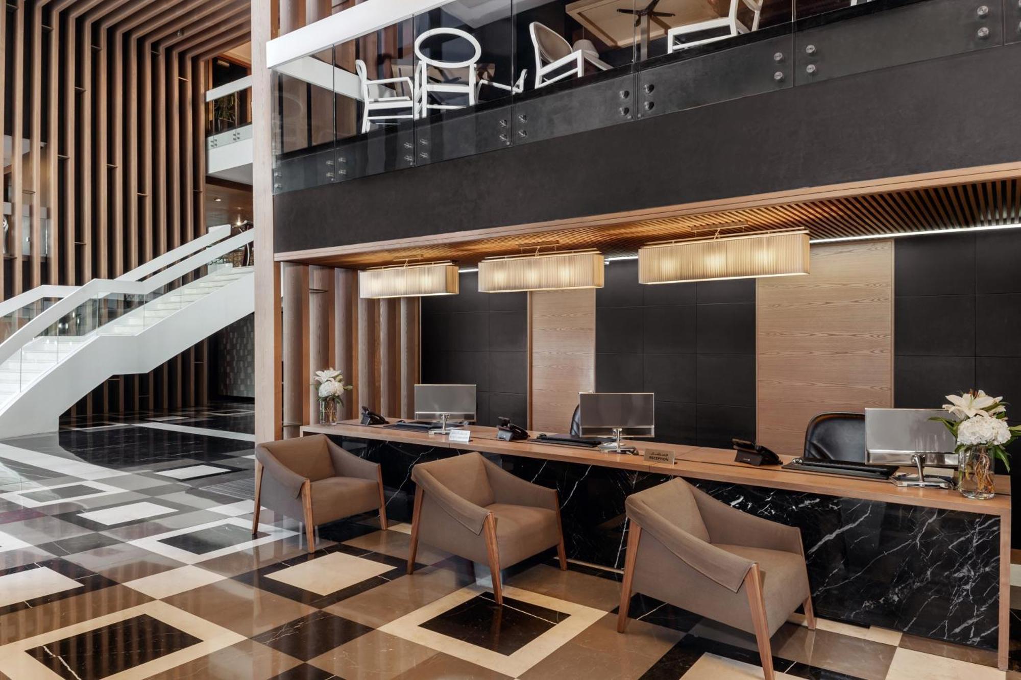 Four Points By Sheraton Doha Kültér fotó