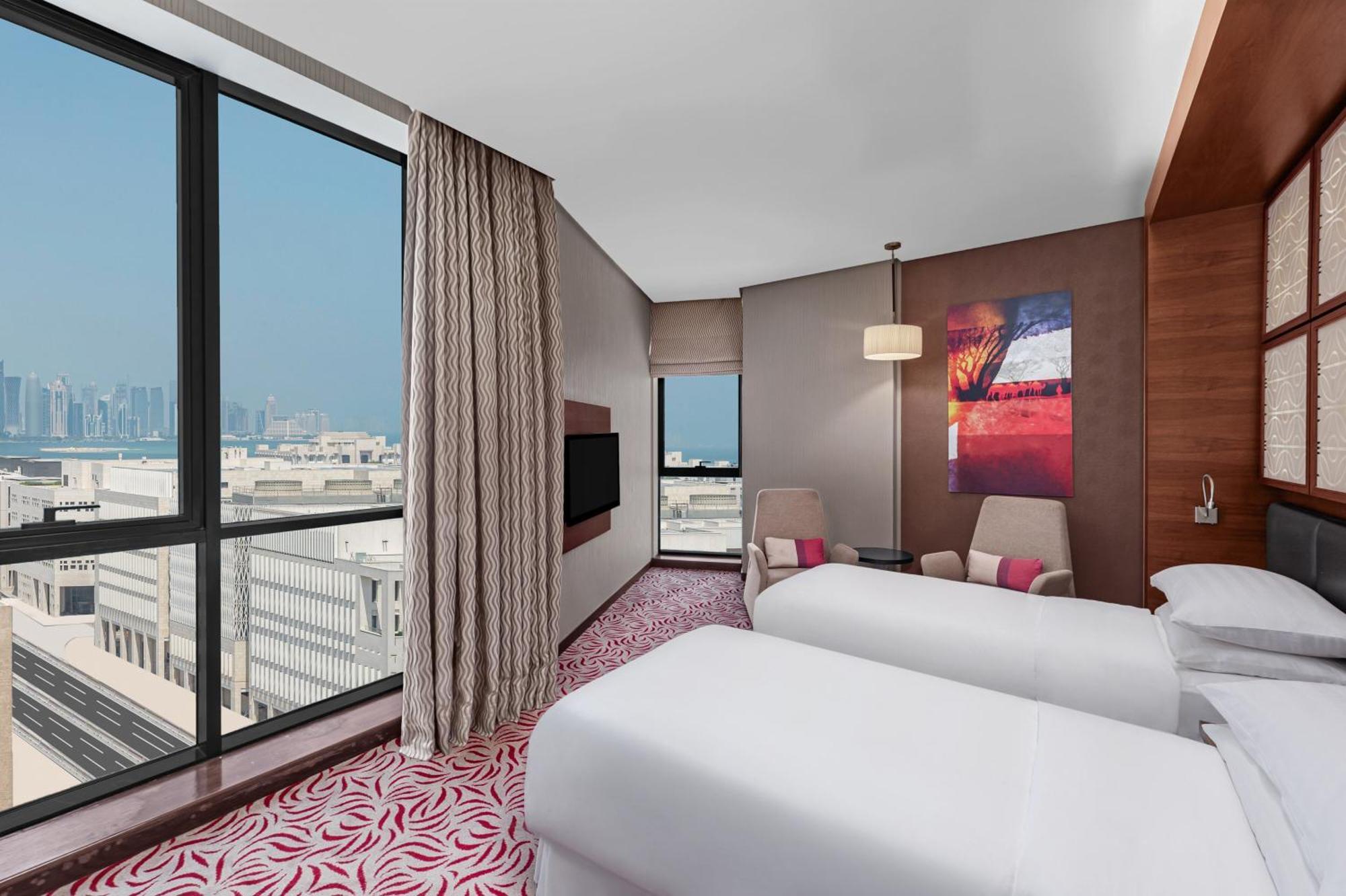 Four Points By Sheraton Doha Kültér fotó