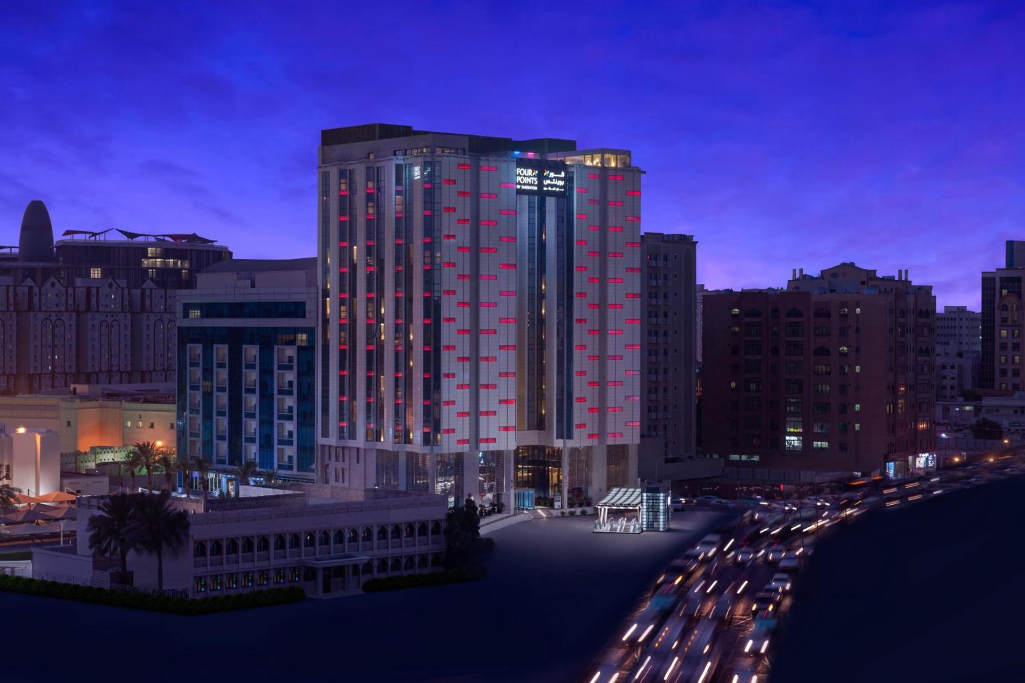 Four Points By Sheraton Doha Kültér fotó