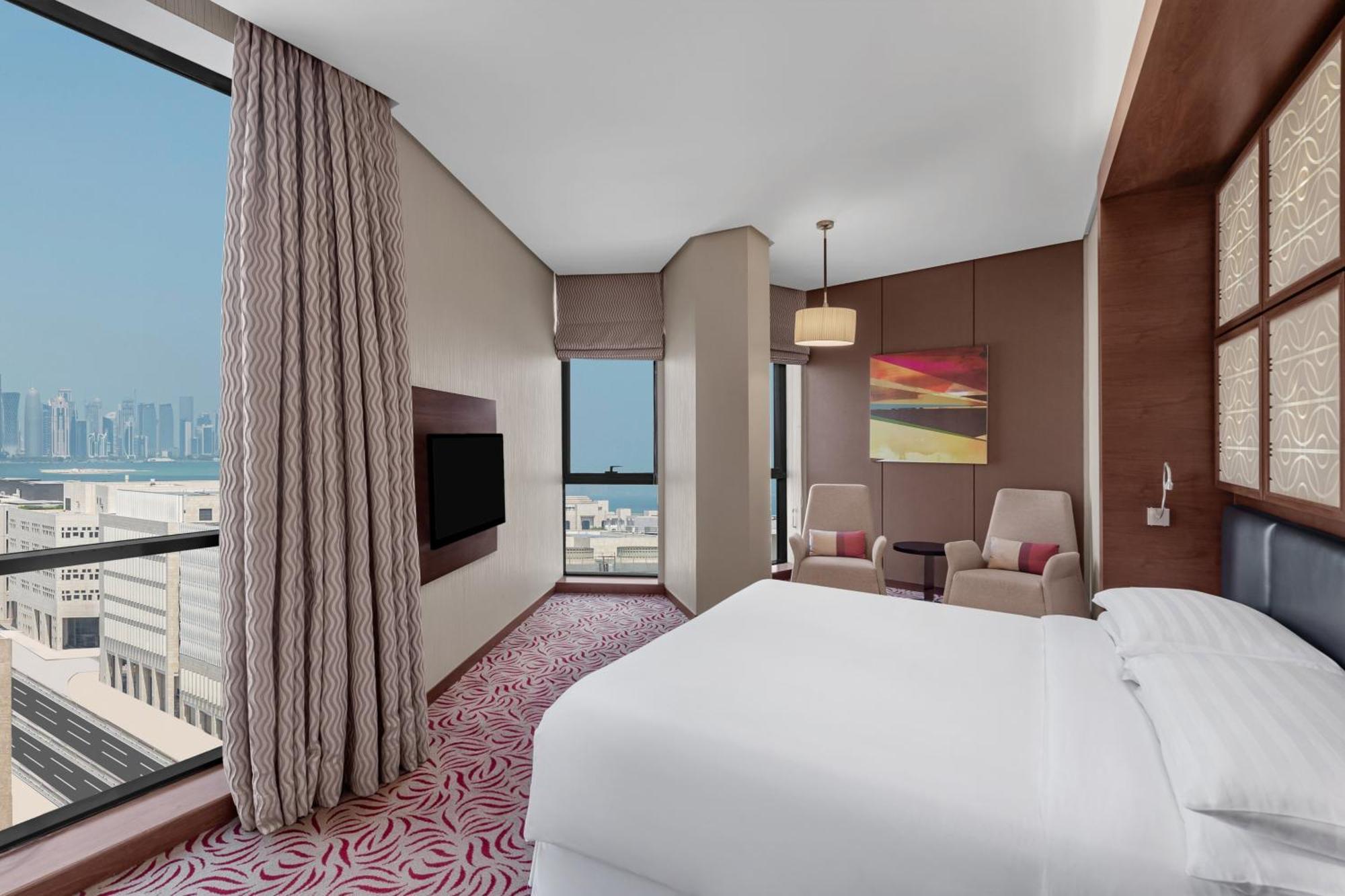 Four Points By Sheraton Doha Kültér fotó