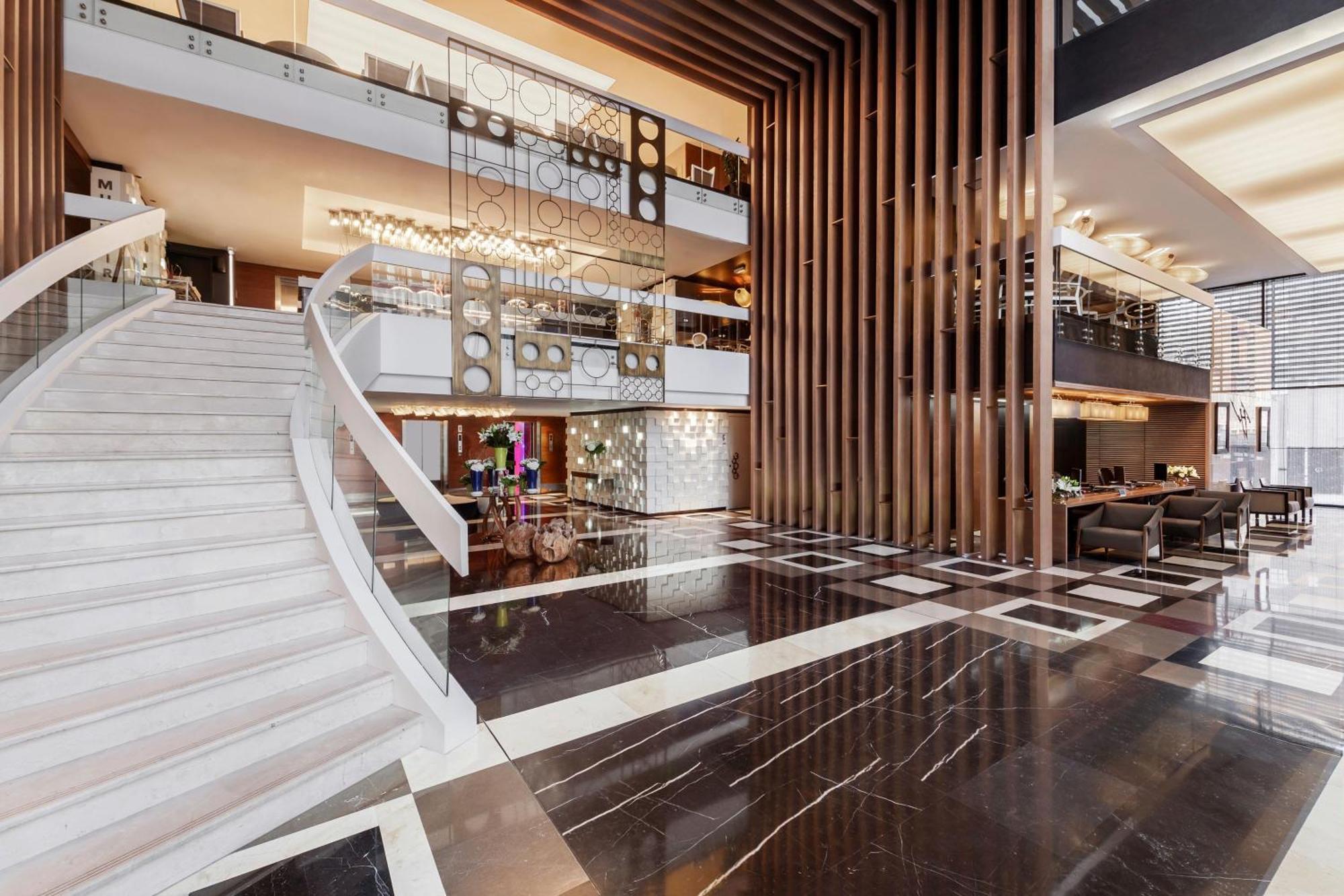 Four Points By Sheraton Doha Kültér fotó