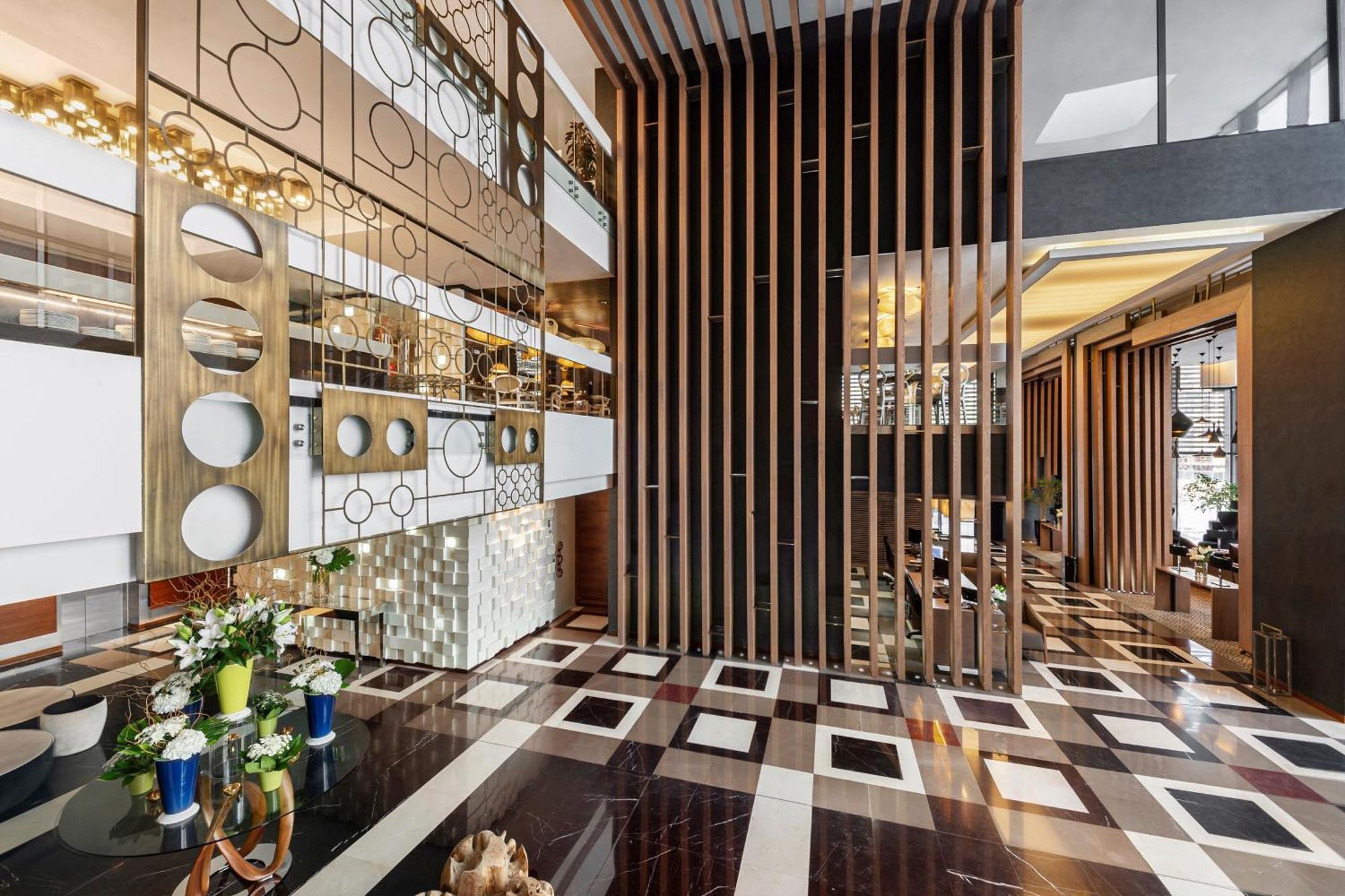 Four Points By Sheraton Doha Kültér fotó