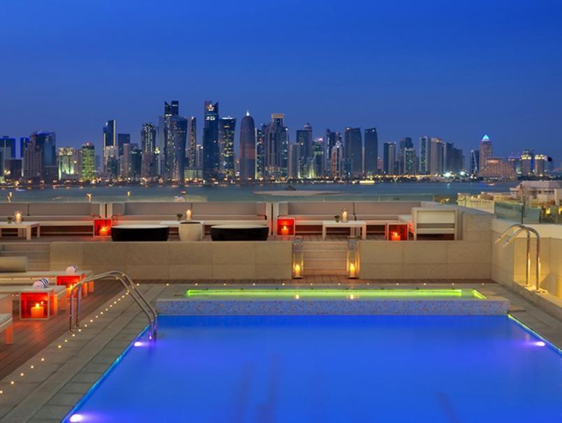 Four Points By Sheraton Doha Kültér fotó