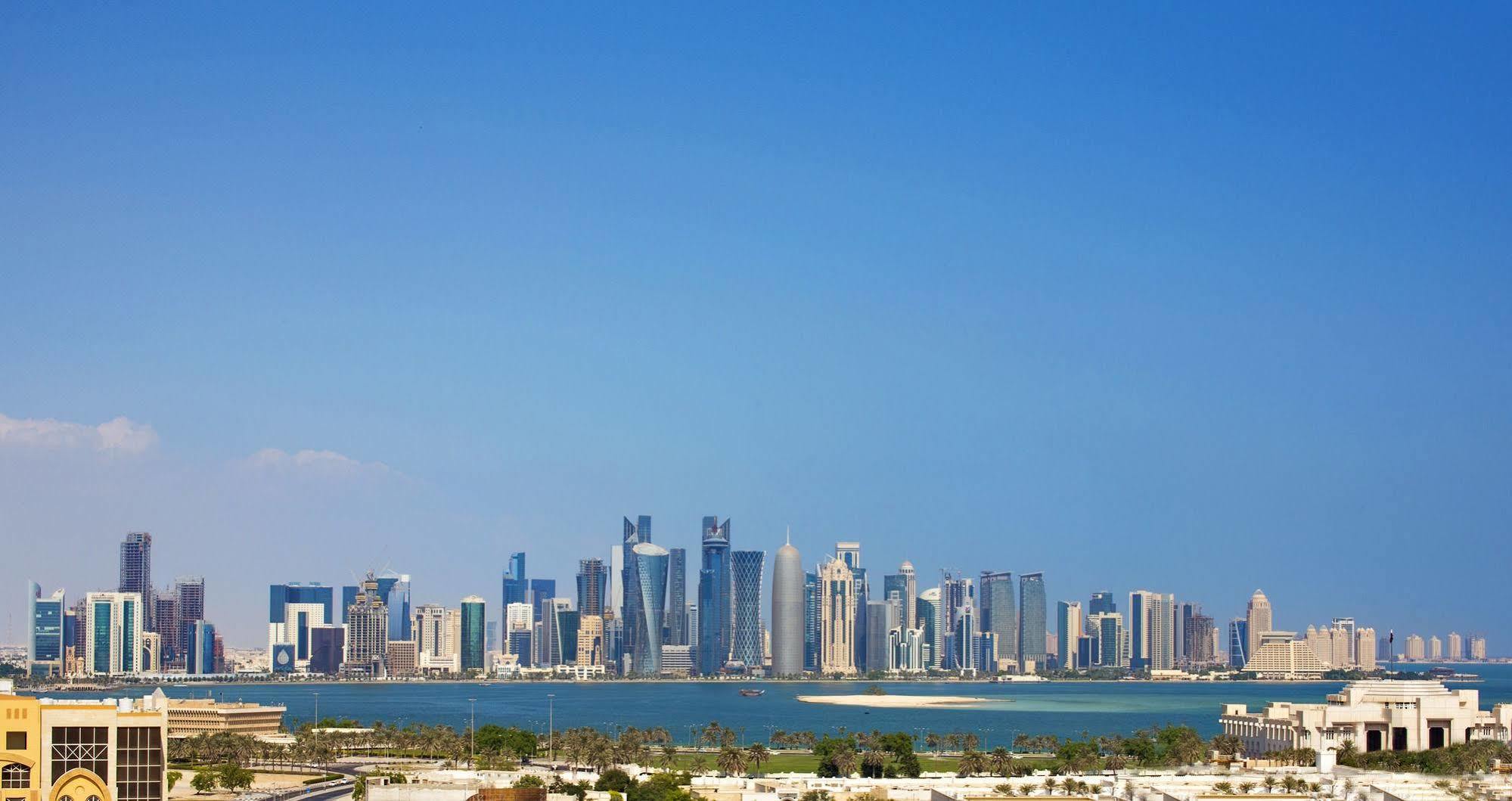 Four Points By Sheraton Doha Kültér fotó