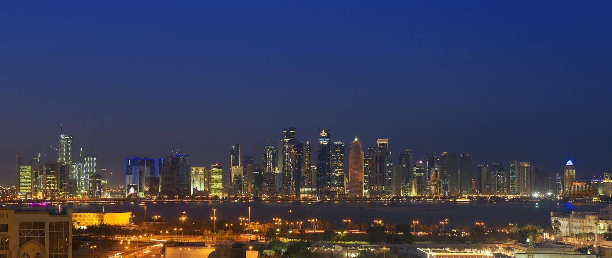 Four Points By Sheraton Doha Kültér fotó
