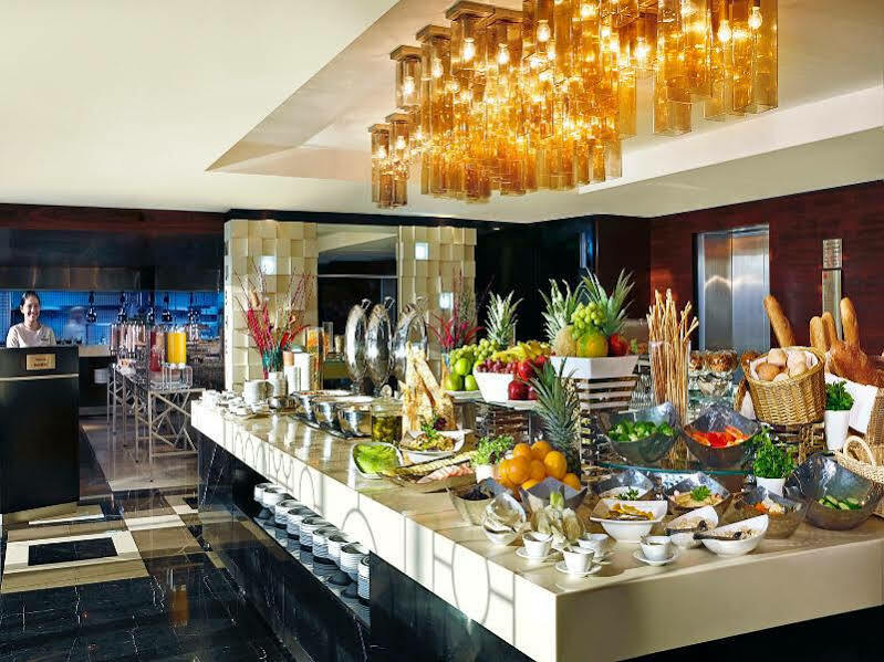 Four Points By Sheraton Doha Kültér fotó