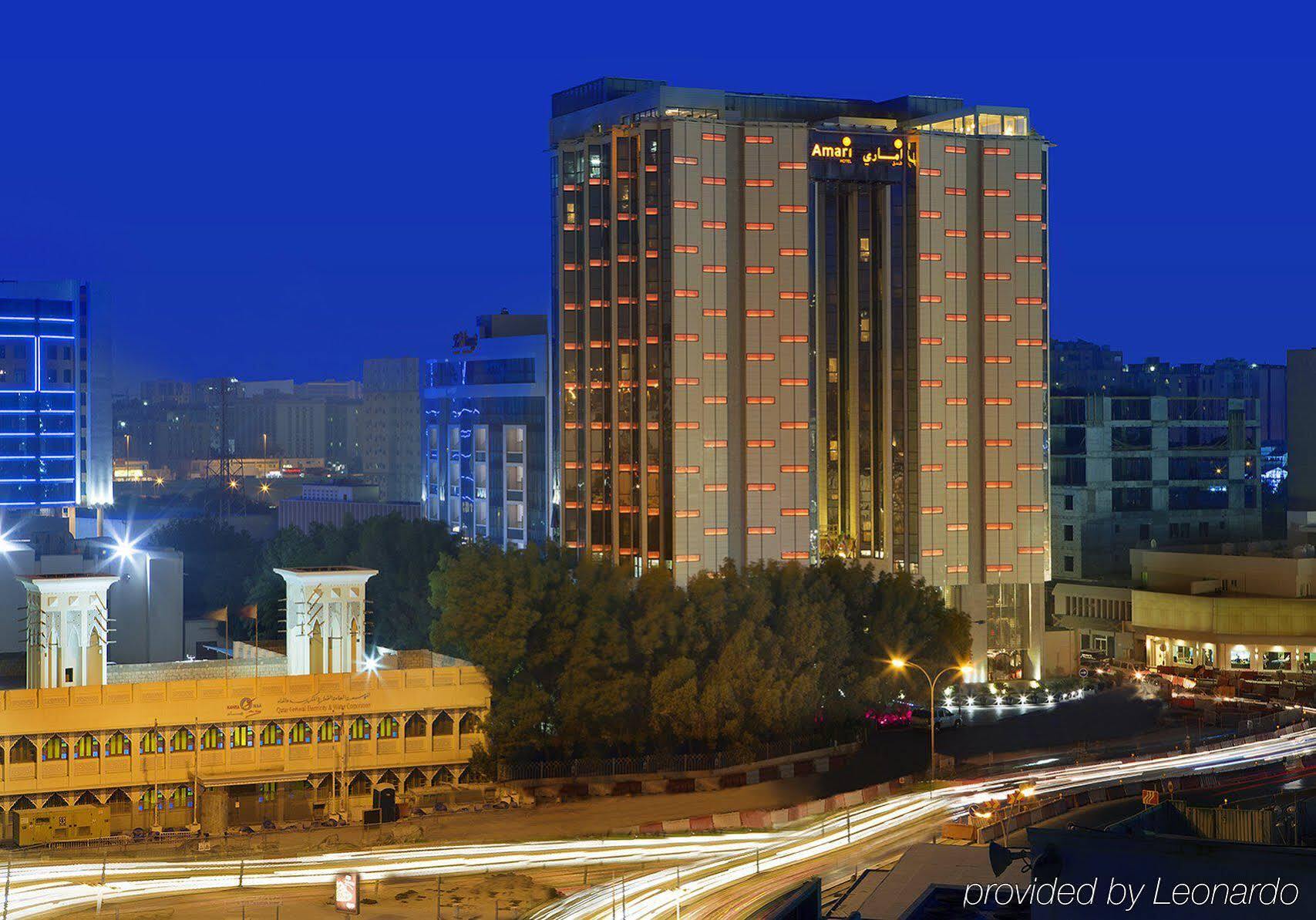 Four Points By Sheraton Doha Kültér fotó