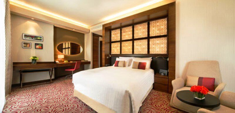 Four Points By Sheraton Doha Kültér fotó